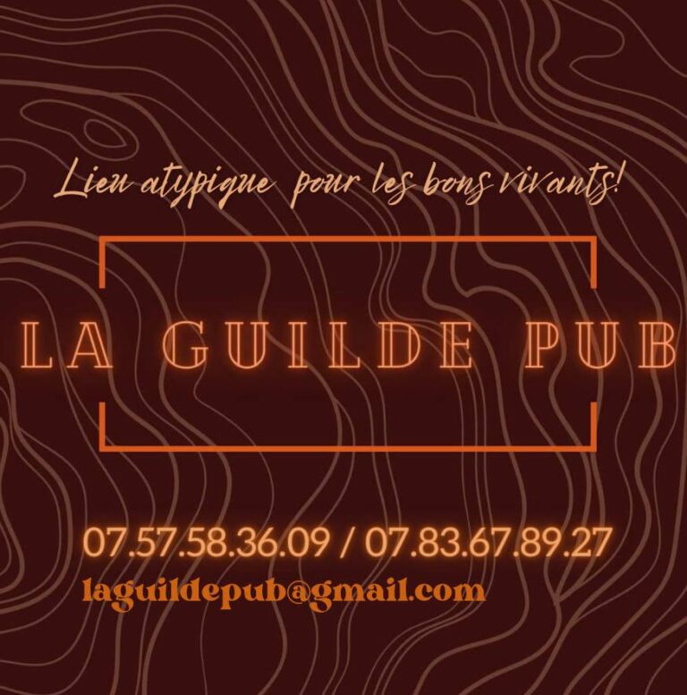La Guilde Pub – revendeur des bières Varaï