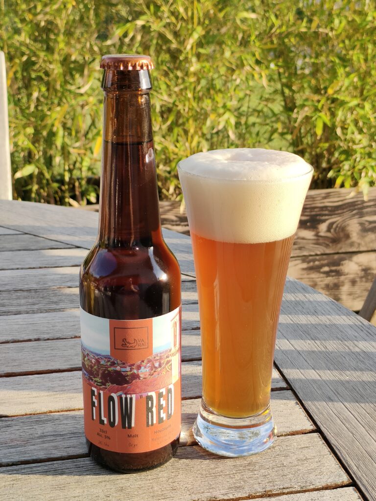 bière flowred