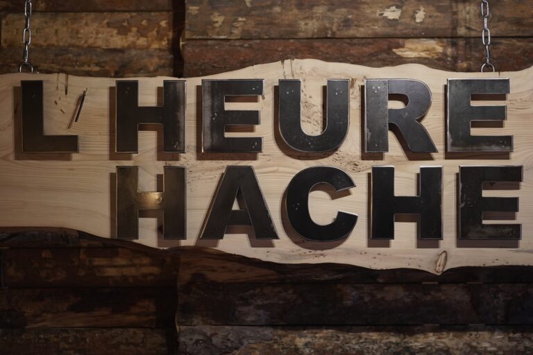 L’Heure Hache – revendeur des bières Varaï